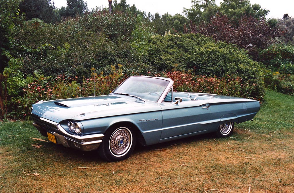 T Bird 1964