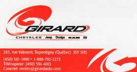 Girard-auto