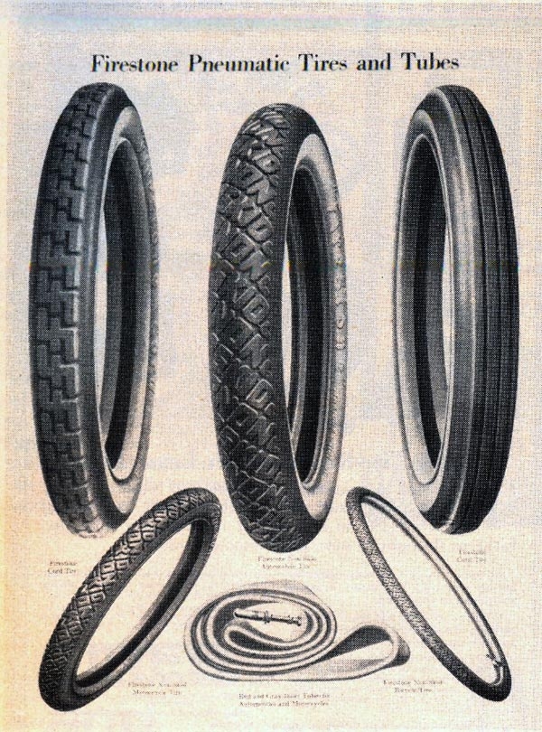 Automobile/Histoire des inventions. Chambre à air : elle a été chassée par  les pneus modernes